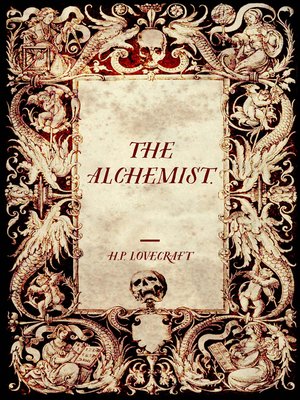 cover image of The Alchemist.